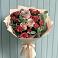 Букет цветов из: Гвоздики и Розы в Степаньково