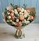 Букет цветов из: Альстромерии и Розы в Степаньково