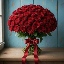 Букет Красные розы Блэк Меджик #REPLACE_PRED# Степаньково