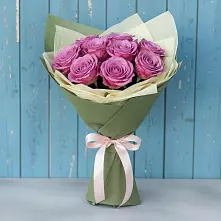 Букет Розы Фёрст Леди #REPLACE_PRED# Степаньково