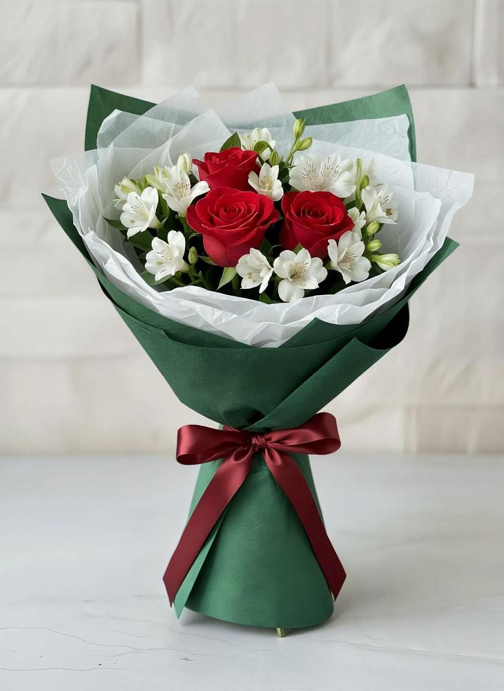 Букет Идеальный Вкус в Степаньково