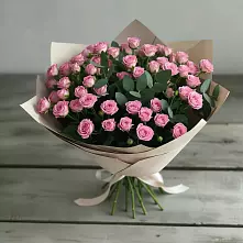 Букет Удовольствие в Степаньково