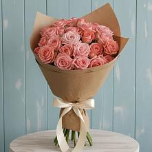 Букет цветов из:  Розы в Степаньково