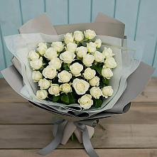 Букет Белоснежная нежность #REPLACE_PRED# Степаньково