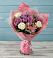 Букет цветов из: Герберы в Степаньково