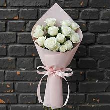 Букет цветов из:  Розы #REPLACE_PRED# Степаньково
